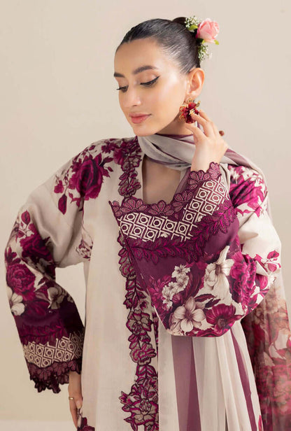 AD-476 lawn - 3 Piece Unstitch