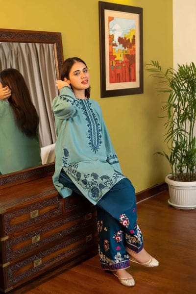 AK-930 Lawn - 2 Piece Unstitch