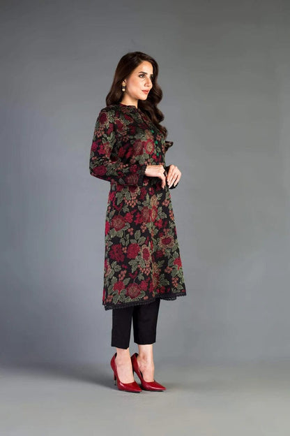 BR-345 lawn - 3 Piece Unstitch