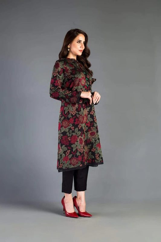 BR-345 lawn - 3 Piece Unstitch