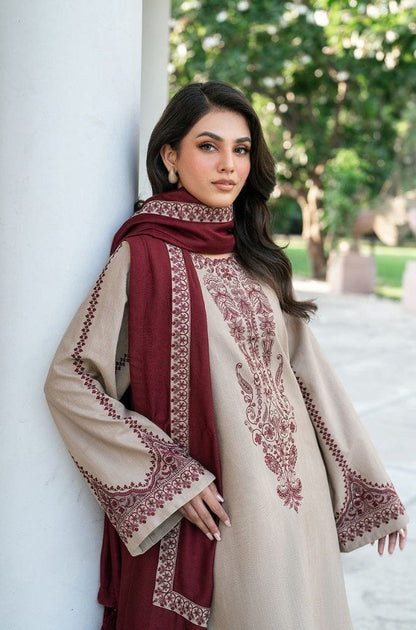 KD-910 Lawn - 3 Piece Unstitch