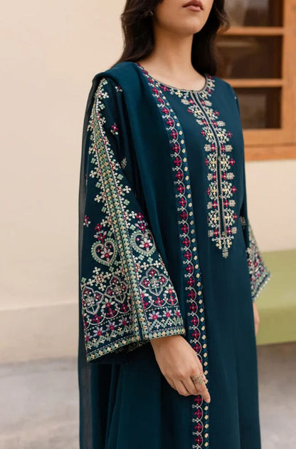 LM-585 lawn - 3 Piece Unstitch