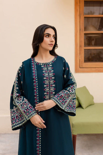 LM-585 lawn - 3 Piece Unstitch