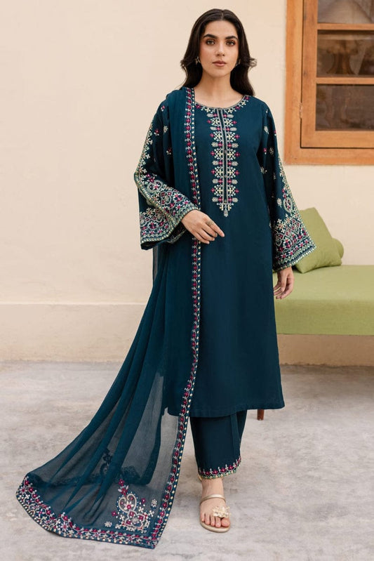 LM-585 lawn - 3 Piece Unstitch