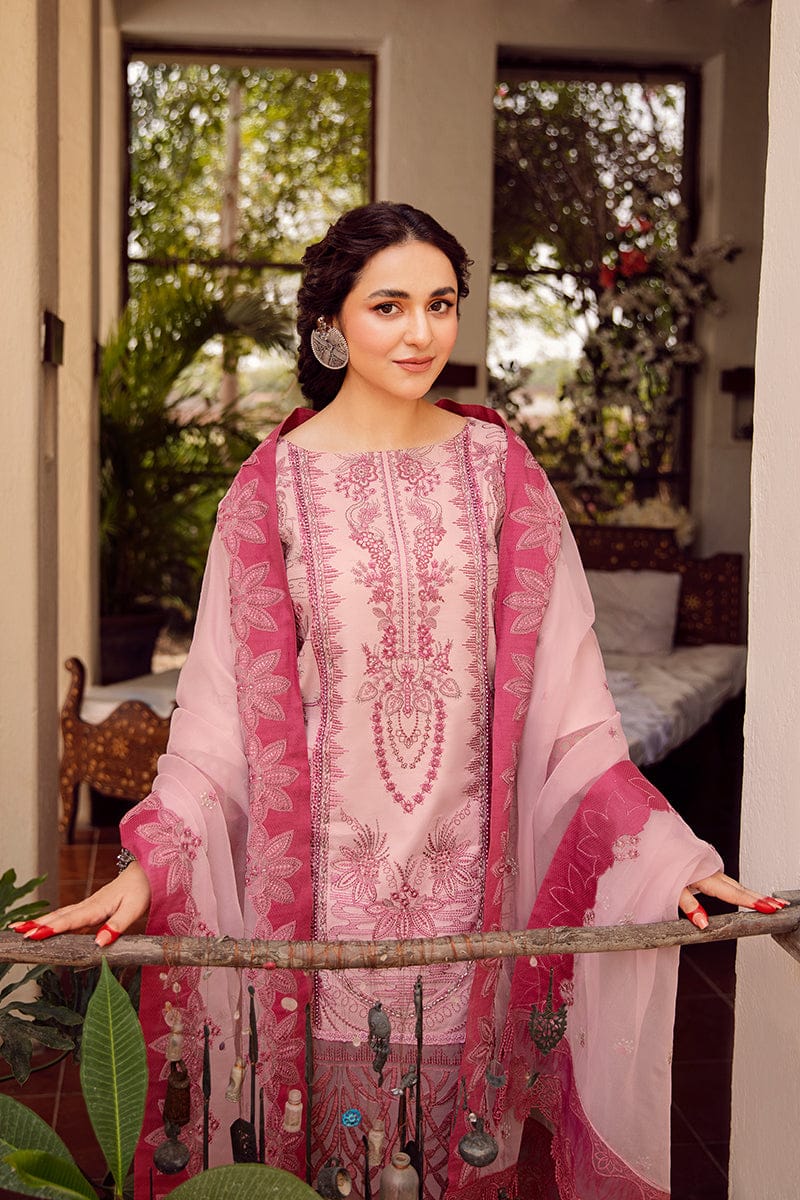 RA-46  lawn - 3 Piece Unstitch