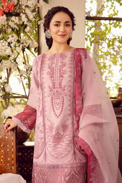 RA-46  lawn - 3 Piece Unstitch