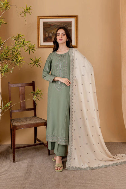 RP-600 lawn - 3 Piece Unstitch