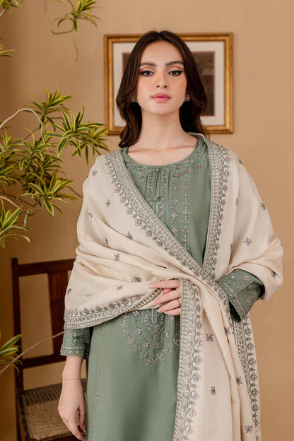RP-600 lawn - 3 Piece Unstitch