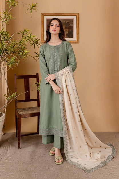 RP-600 lawn - 3 Piece Unstitch