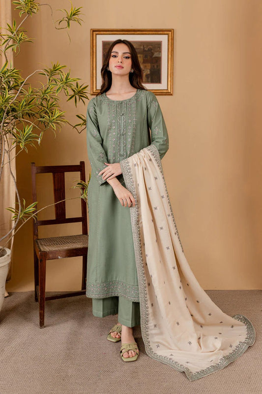 RP-600 lawn - 3 Piece Unstitch