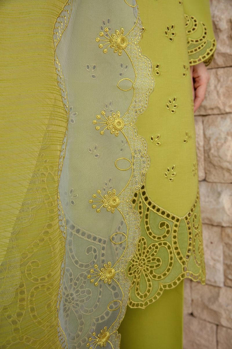 RR-2780 lawn - 3 Piece Unstitch
