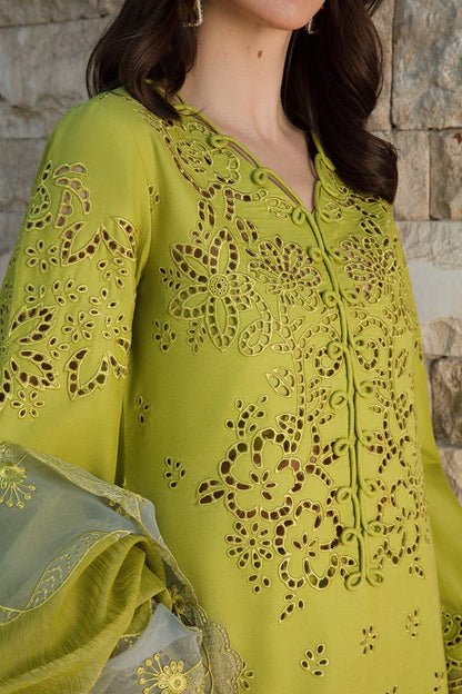 RR-2780 lawn - 3 Piece Unstitch