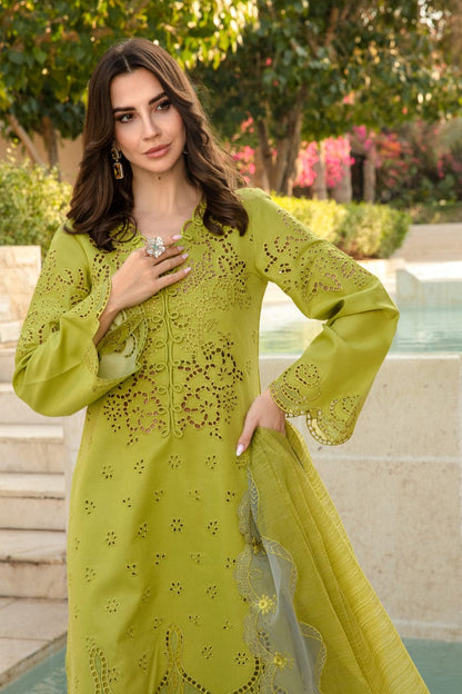 RR-2780 lawn - 3 Piece Unstitch