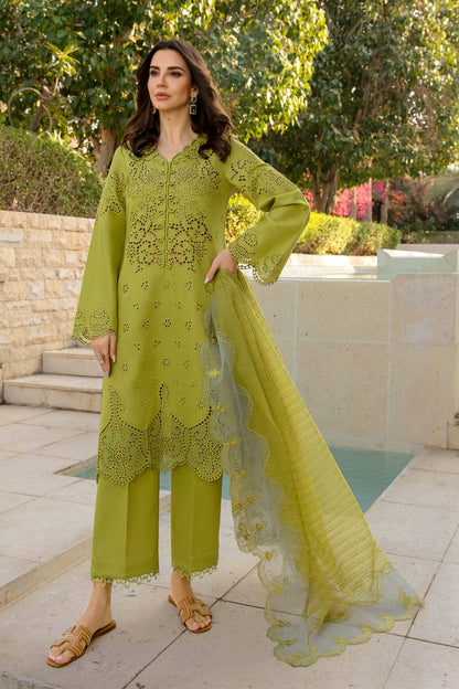 RR-2780 lawn - 3 Piece Unstitch