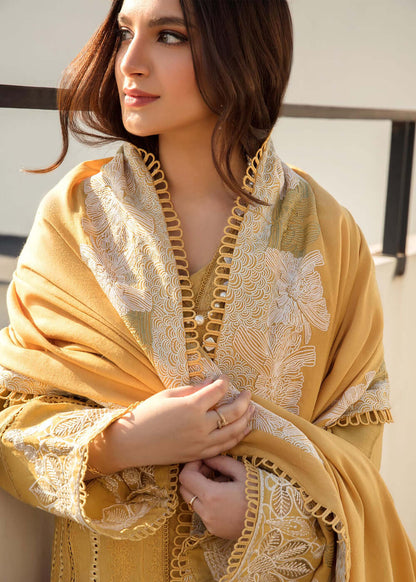 SS-1220 lawn - 3 Piece Unstitch
