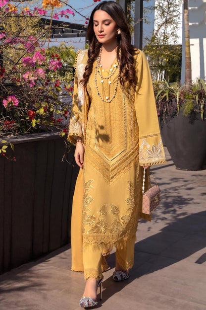 SS-1220 lawn - 3 Piece Unstitch