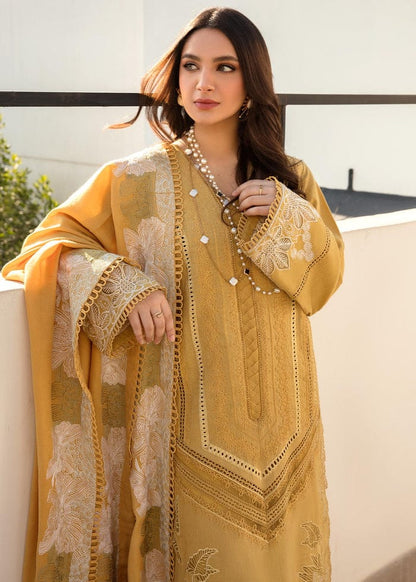 SS-1220 lawn - 3 Piece Unstitch