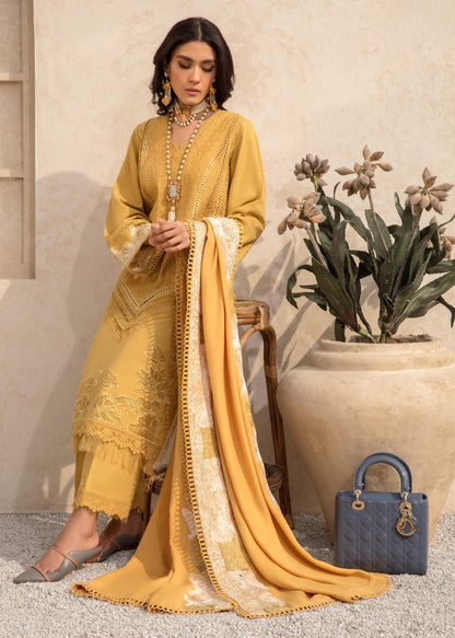 SS-1220 lawn - 3 Piece Unstitch