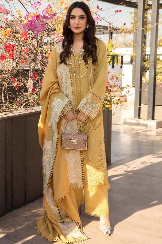 SS-1220 lawn - 3 Piece Unstitch