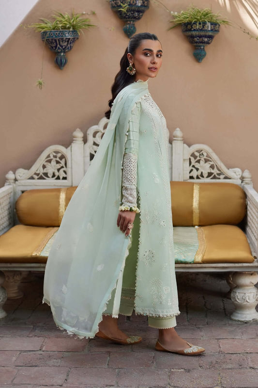 ZH-807 Lawn - 3 Piece Unstitch